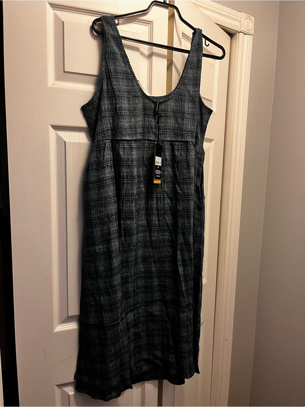 NWT Afends Midi Dress - Picture 6 of 9